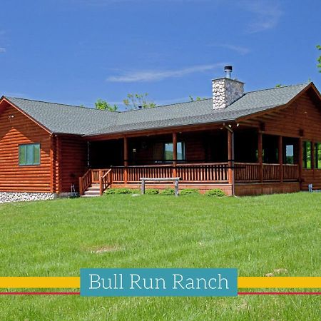 Вілла Bull Run Ranch Маргаретвілл Екстер'єр фото