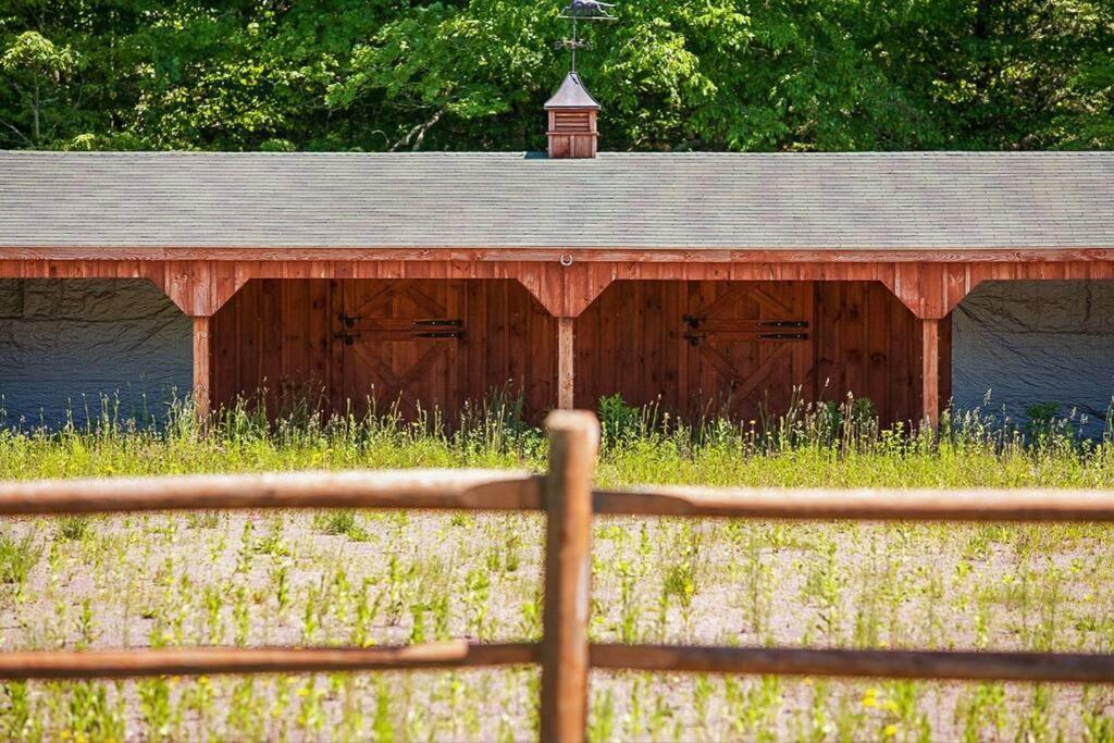 Вілла Bull Run Ranch Маргаретвілл Екстер'єр фото